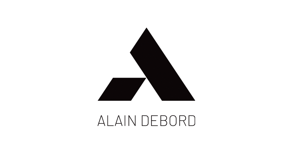 logo architecte alain debord