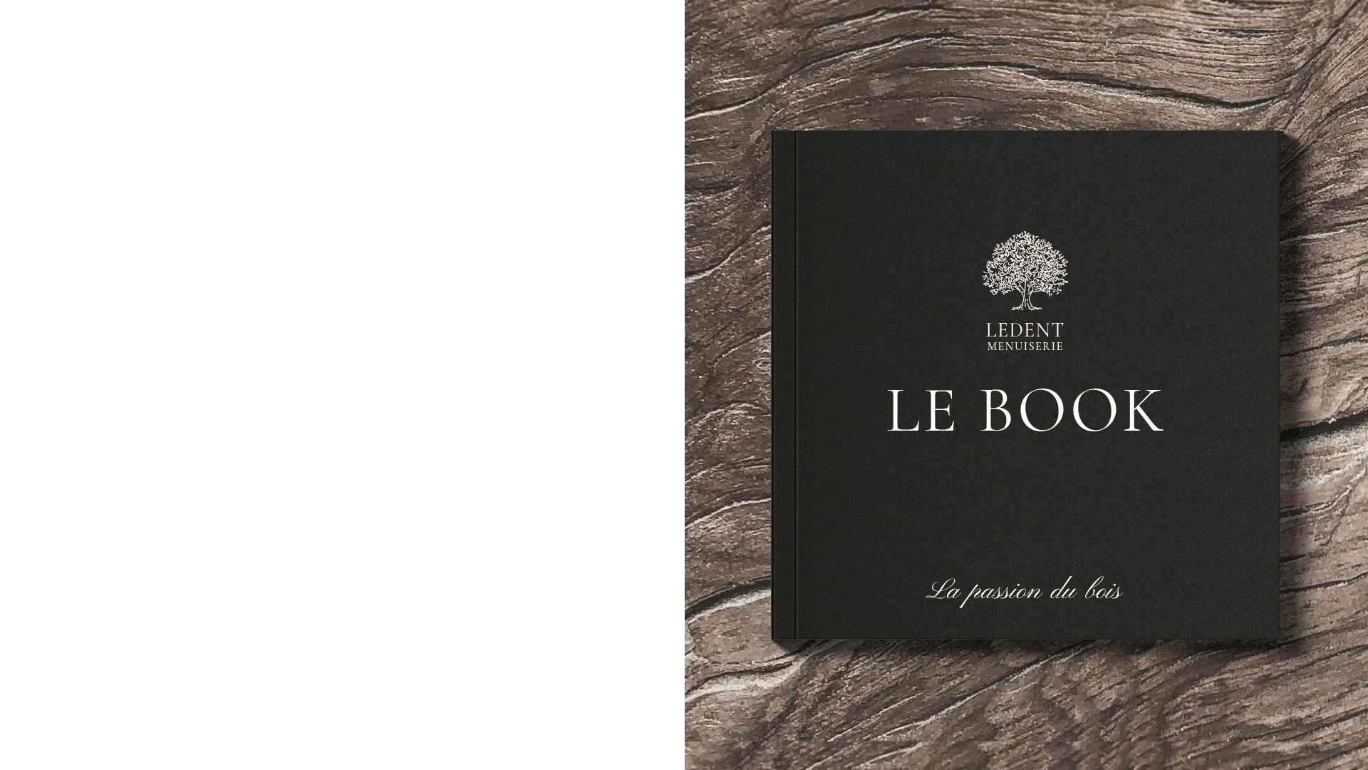 flipbook ledent menuiserie