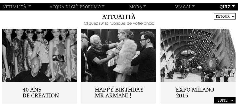 charte graphique de jeu concours