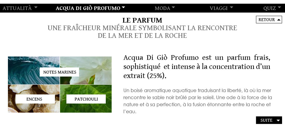 charte graphique de jeu concours