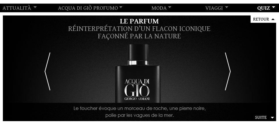 charte graphique de jeu concours