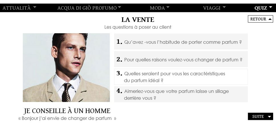 charte graphique de jeu concours